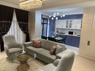 Ташкентская область, Ташкент, Яккасарайский район