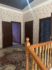 Сувчилар махалласида янги курилган 2 каватли ховли жой сотилади