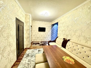 Самарканд шахарда кунлик квартира. Парочкалар безовта килмасин