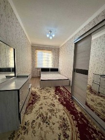 экобозор маасив Феруза Мирзо Улугбек 2х ком с ремонтом 69м2; 3й этаж