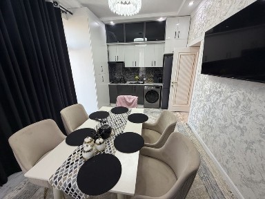 Ташкентская область, Ташкент, Яккасарайский район