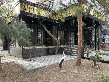 Аренда помещения Минор метро Алайскый 80 м2