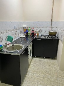 2х комнатный дом с двухконтурным котлом