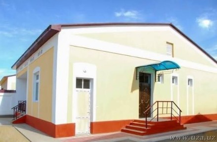 Limonariyalimonariyada namunali uy sotiladi