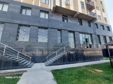 Ташкентская область, Нурафшан (Тойтепа)