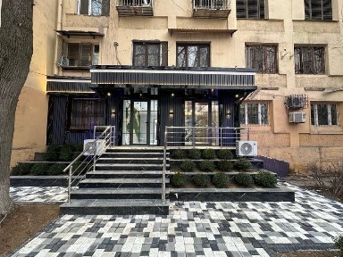 Себзор евро нежилое помещение 85+18кв. м первая линия с арендатором