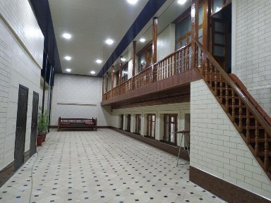 Ташкентская область, Назарбек