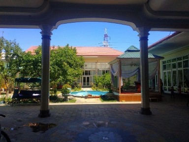 Ташкентская область, Зангиата