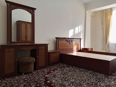 Ташкентская область, Ташкент, Мирзо-Улугбекский район