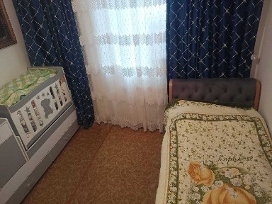 assalom mahtumquli 3х ком 2й этаж с ремонтом 55м2; Махтумкули ‼️‼️‼️