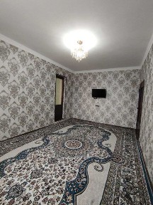 Qarshi shahar 3 MKR da uy ijaraga beriladi 1 500