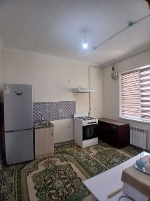 Чиланзар, метро Новза - 1-комнатная квартира в аренду