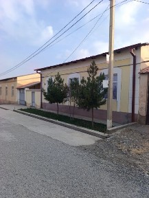 Ургут Шахар камангарон махалласи