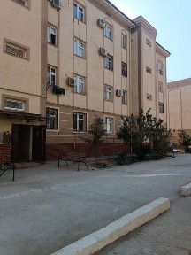 Kvartira sotiladi 2 honalik 69.30m3