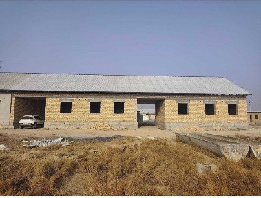 kotej va uylar sotiladi