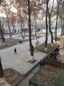 Ташкентская область, Чирчик