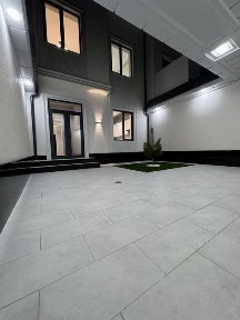 Продаётся Новый Двух Этажный Участок в Уртачирчикском районе 5ком 1.5с