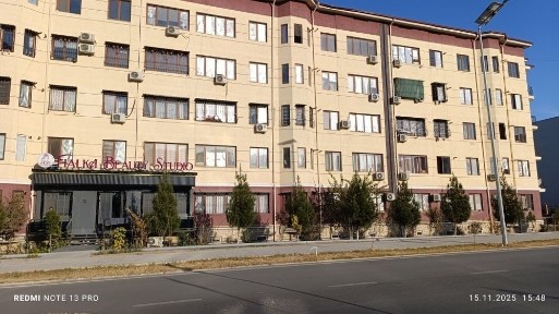 Навоийская область, Навои