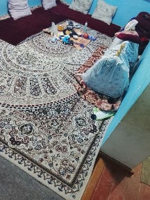 Zafarabot 2 xonali uy sirochni sotiladi