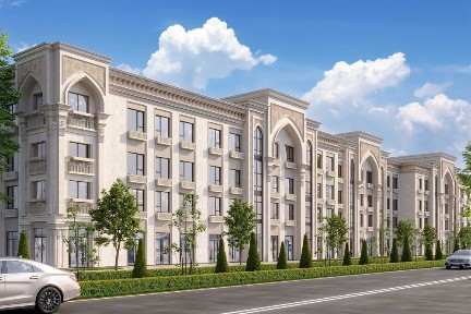 Ташкентская область, Ташкент, Мирзо-Улугбекский район