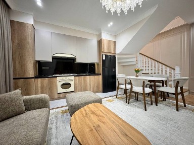 Квартира на сутки Махтумкули 4/8/8