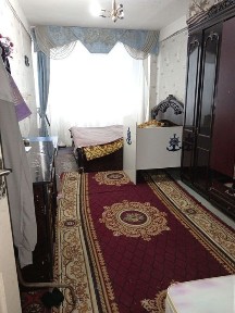 Sergeli 4 mavzesi 2xona 7qavat 9etajka