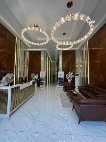 Modera Towers премиум комплекс в центре, 25м2 коробка с кадастром