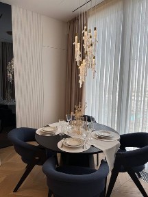 Суточно квартира в Nest one 31 sky view