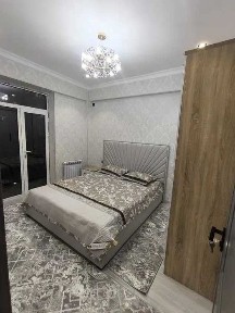 Сдам в аренду 2 комнатную квартиру позади Сингапурского ID07