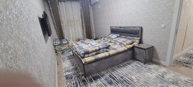 Сдаётся Квартира Алмазар сити