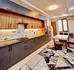 1-комнатная квартира рядом с метро Максим Горький