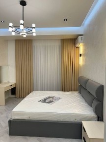 Новомосковская Новостройка ЖК Барокко 3 комнатная 4 этаж, 83м2. Евро