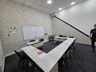 Аренда под офис 25м2 Ссмебелью! Лабзак 400$