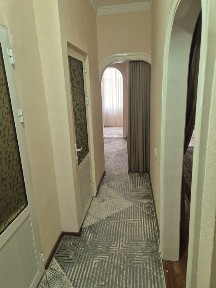 Termiz sh. Yubileni. 2 xonali. 58 mkv. Uzimniki