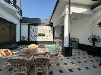 Ташкентская область, Ташкент, Мирзо-Улугбекский район