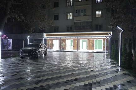 Ташкентская область, Ташкент, Чиланзарский район