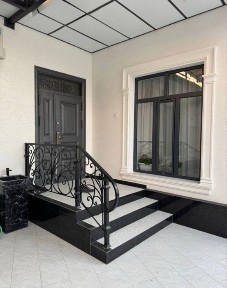 Амир Темур мах 3 сотки Евро ДОМ