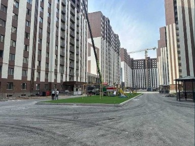 Ташкентская область, Ташкент, Алмазарский район