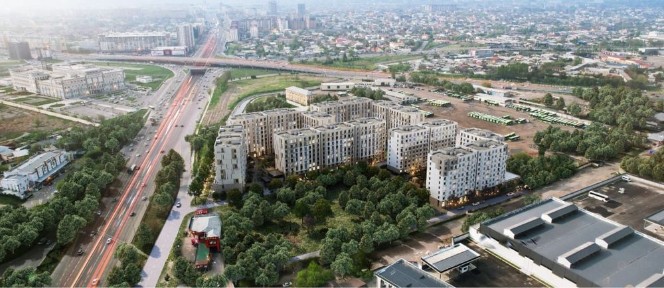 Ташкентская область, Ташкент, Яшнабадский район