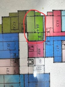 1 хонали. Янги курилаётган