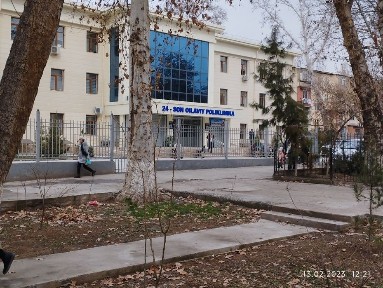 Ташкентская область, Ташкент, Чиланзарский район