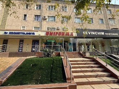 Ташкентская область, Ташкент, Чиланзарский район