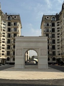 Ташкентская область, Ташкент, Яккасарайский район