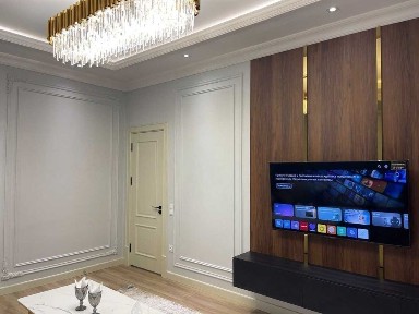 Посуточная аренда 2-х комнатной квартиры в ЖК Реал Хаус