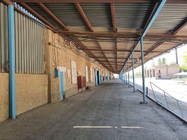 Продаётся складские помещение