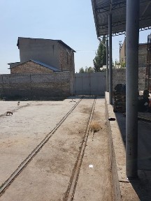 Холодильное помещение