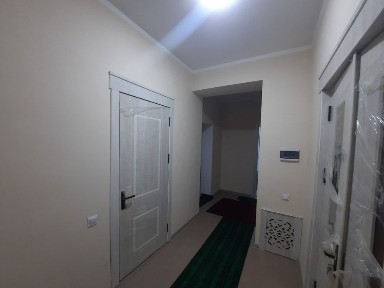 Kvartira yangi ijaraga beriladi yashil bozor orqasida