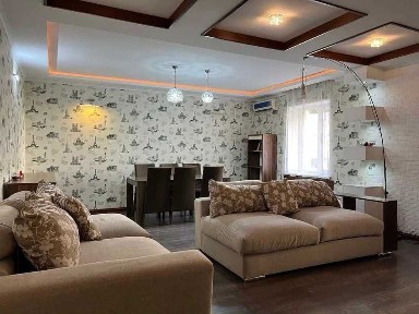 L6! Сдаётся квартира 2 ком на Мирзо-Улугбекском р-н Ахмад Югнаки