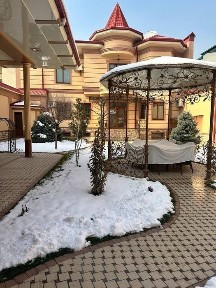 Ташкентская область, Ташкент, Яккасарайский район