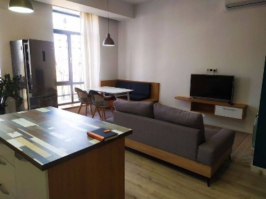 Новостройка 3 комн квартира Шота Руставели